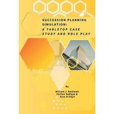 (영문도서) Succession Planning Simulation Paperback, English, 9798869289315