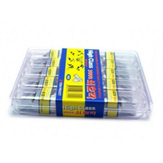 쇠 호루라기 스테인레스 심판 휴대용 스포츠 호루라기 안전 캠핑 활동, 갑 10개입