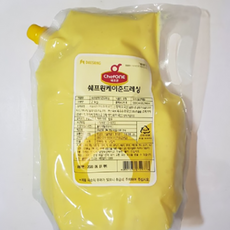 대상 쉐프원 케이준 드레싱, 2kg, 2개