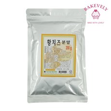 이든타운 치즈 혼합분말 황치즈, 200g, 1개