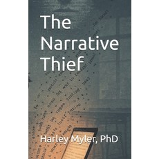 (英文圖書)The Narrative Thief 平裝版, Independently Published, 英文