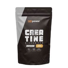 Opower 果果能量微粉化一水肌酸冰糖雪梨 提升爆發力, 420g, 1個