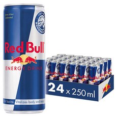 레드불 에너지 드링크 오리지널 홍콩버전, 24개, 250ml