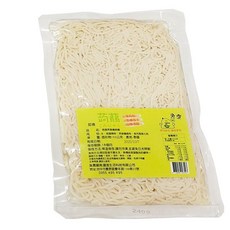 蘇伯蒟蒻麵 麵10送1 蒟蒻燕麥纖維麵 無鹼味 高纖微卡 白玉帶 膳食纖維 減醣 免煮即食 火鍋, 1個, 蒟蒻燕麥纖維麵150g 限購20包