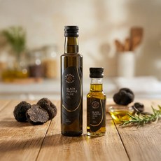 다마르타르투피 블랙 트러플 엑스트라버진 올리브오일 [100ml: 원물 2% 함유], 1개, 100ml