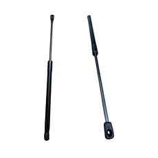 포르쉐 파나메라 970 10 16 오른쪽 및 왼쪽 후드 충격 스트럿 지지대 97051157200, 03 1 Pair, 01   Mainland