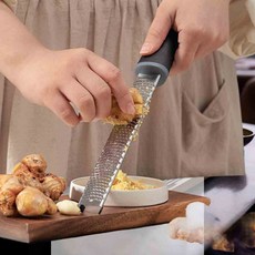 치즈그레이터 플랫 체다치즈 가는기계 슬라이서 이유식 치즈채칼 모짜렐라