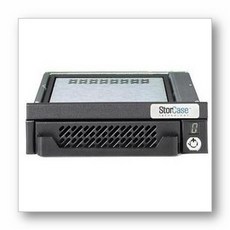 Kingston Technology DE75I-CA100/B 8.9cm(3.5x2.54cm) Ultra ATA/133 LP 캐리어 리시빙 프레임 (블랙), Kingston Technology DE75I-CA10