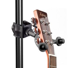 우쿨렐레 바이올린 거치대 간편 걸이 행거 행잉