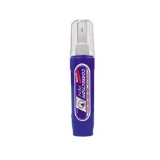 모닝글로리 1800 사무용 수정펜 / 액체 수정액 화이트, 1개, 10ml