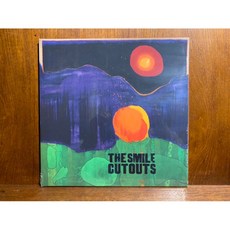 沐耳 Thom Yorke領軍 The Smile Cutouts專輯 黑膠唱片 XL Records發行