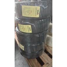 立晟 華新麗華耐熱線 380度銅網隔離/（絞線）, 1.25*2C(一卷100米含稅）