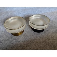 華燈惠 簡約現代LED壁燈 亞克力玻璃設計 適用臥室客廳, 紐扣款-金色13.5*9cm（亞克力燈罩,暖光, 金色