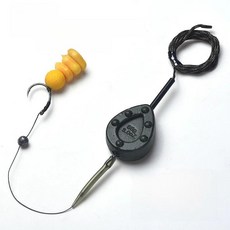 TSURINOYA SPIRIT FOX 50 베이트캐스팅 낚시 릴 황동 기어 초경량 부드러운 파인스 시스템 5.6:1 장거리 다, 02 FX 50HR