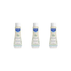 Mustela 젠틀 샴푸 200ml 3팩