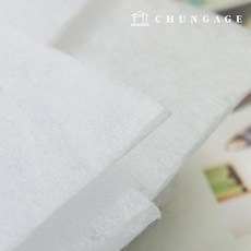 부직포 접착심지, 1개