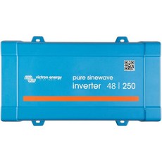 빅트론 에너지 500VA 12볼트 120볼트 AC 순수 사인파 인버터 NEMA 5-15R, 48V 500VA, 1개