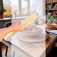 나무밀대 중 30cm 파스타 반죽 주방 국수 쿠키 만두