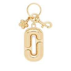 마크제이콥스 J 마크 벌룬 셰이프 플라워 키링