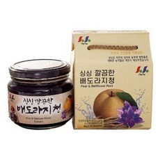 싱싱 깔끔한 배도라지청 600g x 1병 ths+04312NC