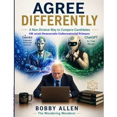 (영문도서)Oklahoma Democratic Gubernatorial Primary Analysed with Agree Differently Paperback, Independently Published, English, 9798199485142