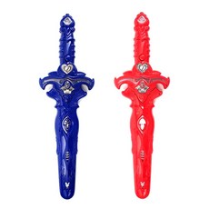 토이앤토이 파워 레전드 검 색상랜덤, 1개