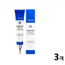 레이데이 마데 퓨어 리페어 아이크림, 3개, 40ml