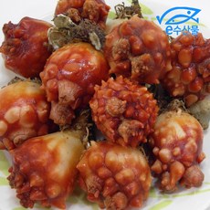 생물 통영멍게 5kg 회 젓갈 비빔밥용 활멍게 꽃멍게, 1개