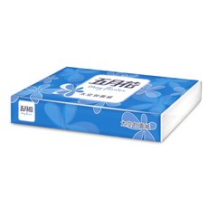 MAY FLOWER 五月花 太空包面紙 (80抽), 80入, 96包