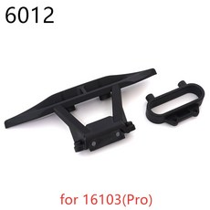 RC 액세서리 오일 충격 16102 16101 흡수 자동차 부품 SCY 수정 범퍼 장치 16 예비 스윙 16103, 6012, 1개