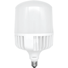 Newwin T型大型商業照明LED球泡, 白色, 1個
