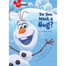 [5] Disney First Tales: Disney Frozen Do You Want a Hug (Frozen: Disney First Tales) [hardcover]
