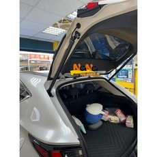 娜娜汽車 凌志 LEXUS NX200 專用 電動尾門 自動尾門 靜音雙桿 電吸, 1個