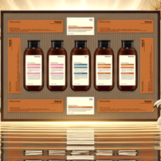 LG생활건강 명절 선물세트 프리미엄 모던에디션 베스트 + 쇼핑백 포함, 3세트