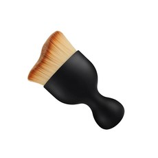 車用超密軟毛縫隙刷 - 手持式出風口清潔刷 車內除塵細節刷 美妝美容粉底刷, 1個, 【1支】超密手持軟毛縫隙刷