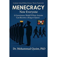 (영문도서)Menecracy- Now Every One: Where anyone can become a king or queen Paperback, Independently Published, English, 9798265960047