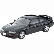 토미텍 토미카 리미티드 빈티지 네오 LV-N333a 닛산 실비아 Qs 에어로 1995 블랙, 토미텍 토미카 리미티드 빈티지 네오 LV-N333a 닛