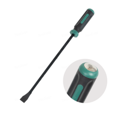 툴리버 꺽임 꺽인 드라이버 일자 타격형 다가네 45cm, 1개