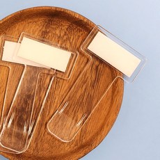 EM04 플라스틱 자동차 명함 클립, 1개