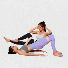 [백화점정품] 안다르 릴렉스 4레벨 힙 밴드