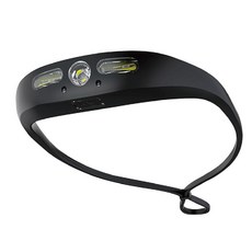 2보급창고 초경량 62g LED 등산 헤드랜턴 센서헤드랜턴