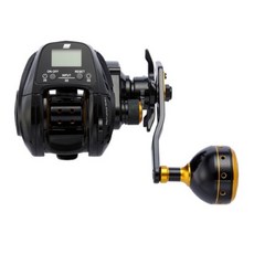 아부가르시아 솔티스타일 릴 우핸들, T2 DLC, 혼합색상(블랙 + 골드)