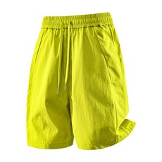 男女短褲 夏季新款 五分褲 潮流寬鬆休閒運動沙灘褲, 無規格, 黑色