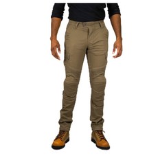 [KOMINE] PK-744 1223 CE 2 오토바이용 팬츠 프로텍트 라이딩 코튼 카고 팬츠 봄