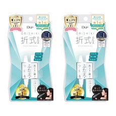 D-UP 디업 오리시키 필름 쌍꺼풀 쌍꺼풀액 4ml X 2개, 상품구매하기