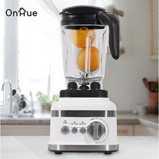 케이페이지 OHM-WH1200 초고속 블렌더 2리터 대형 믹서기 스무디 분쇄기 가정용 업소용