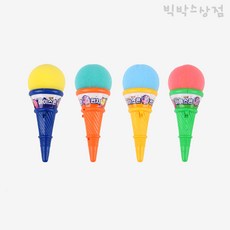 2000 아이스콘 팡팡펀치 1p 랜덤 추억의장난감 레트로 완구 선물 서바이벌 보드게임, 1개