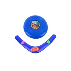 로켓터틀 부메랑 원반 실버스포츠, 원형