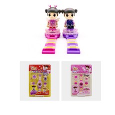 콩순이 미니블럭 손목시계 어린이 선물, 1개