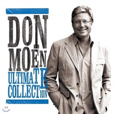 [CD] Don Moen (돈 모엔) - Ultimate Collection